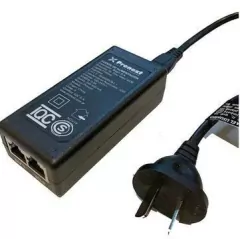 FUENTE POE 24V 0.5A PRONEXT POE-24V500 ADAPTADOR PARA UBIQUITI TPLINK