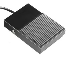 PEDAL SWITCH (BOTON DE PANICO POR PEDAL)