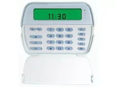 TECLADO LCD PK5501-64Z PARA ALARMA DSC 64 ZONAS