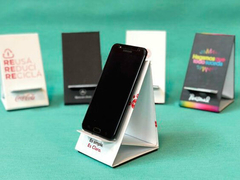 Soporte Celular Escritorio