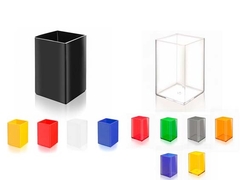 Cubo Porta Lapices