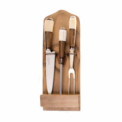 Set Asador Criollo
