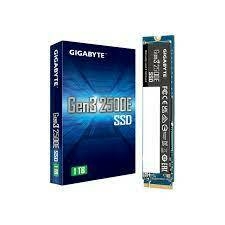 DISCO RIGIDO GIGABYTE SSD 1TB M2 NVME 2500E G325E1TB 960GB GEN3 2400MB/S