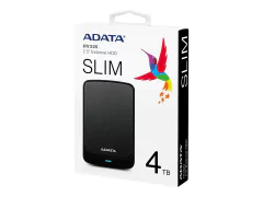 DISCO EXTERNO 4TB ADATA HV320 SLIM