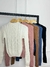 blusa modal quadriculada - comprar online