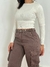 blusa triângulo modal - Mazza Store