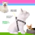 Imagem do Kit Peitoral Americano + Coleira + Guia para Cães Hexágonos