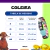 Coleira para Cães Street - loja online