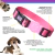 Coleira para Cães Pink na internet