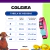 Coleira para Cães Pink - Detalhes Tiffany - loja online