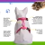 Imagem do Peitoral H para Cães Pink