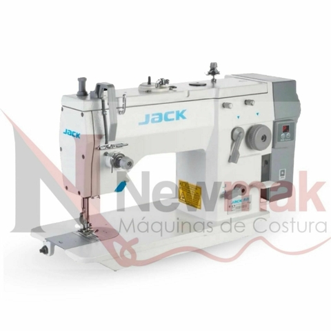 Máquina de Costura Zig Zag Direct-Drive Semi-Industrial Jack - 20U-53