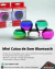 Mini Caixa de Som Bluetooth KA-8501