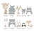 Animales nórdicos - comprar online