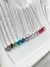 SWA ® NECKLACE SILVER - comprar online