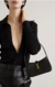 PRE ORDER - CARTERA YSL GOLD BLACK - G5 - tienda online