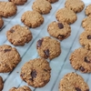 Cookies Saudáveis Sem Glúten - 180g (18 Unidades)