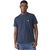 Camiseta Aeropostale Manga Curta Masculina A87 Azul Marinho - comprar online