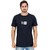 Camiseta New Era Essentials Box Marinho