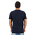 Camiseta New Era Essentials Box Marinho - comprar online