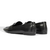 Mocassim Schutz Couro Preto - Loja Imports