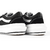 Tênis Vans Old Skool Overt 'Black White' - Loja Imports