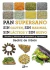 PAN SUPERSANO SIN GLUTEN SIN HARINAS SIN LACTEOS Y SIN HUEVOS