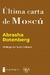 ULTIMA CARTA DE MOSCU