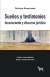SUE\OS Y TESTIMONIOS : INCONSCIENTE Y DISCURSO JURIDICO