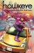 HAWKEYE KATE BISHOP