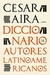 DICCIONARIO DE AUTORES LATINOAMERICANOS