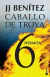 HERMON ( LIBRO 6 DE CABALLO DE TROYA )