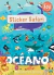 STICKER SAFARI: OCEANO