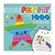 POP IT ! COLOREA CON 950 STICKERS : ESTRELLA