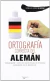 ORTOGRAFIA CORRECTA DEL ALEMAN