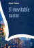EL INEVITABLE NARRAR
