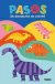 PASOS DE DINOSAURIOS DE COLORES !