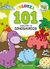 COLOREA 101 DIBUJOS DE DINOSAURIOS