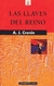 LAS LLAVES DEL REINO