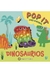 POP IT ! DINOSAURIOS