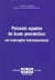PSICOSIS AGUDAS DE BUEN PRONOSTICO