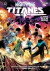 NIGHTWING . TITANES : LA REINA DE ALAS NEGRAS