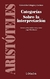 CATEGORIAS SOBRE LA INTERPRETACION