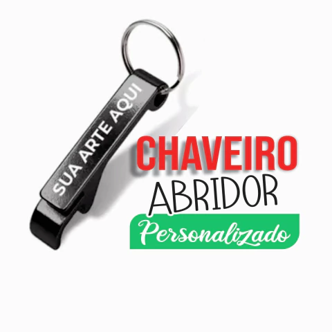 Chaveiro Abridor - comprar online