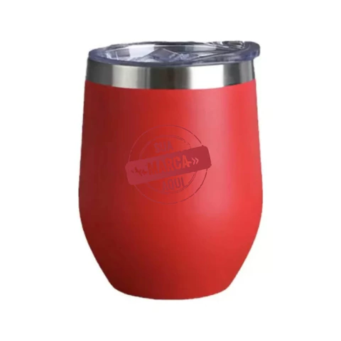 Copo Térmico Cuia 350 ml Unidade na internet