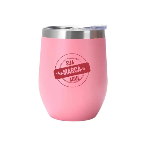 Copo Térmico Cuia 350 ml Unidade - loja online