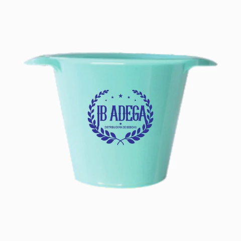 Baldes de Gelo Acrílico Personalizados 5L 5 unidades - comprar online