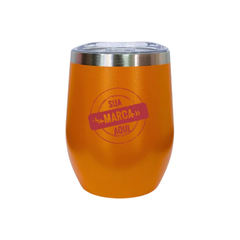 Copo Térmico Cuia 350 ml Unidade - comprar online