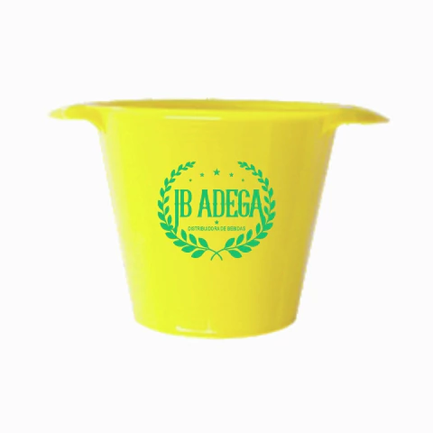 Baldes de Gelo Acrílico Personalizados 5L 5 unidades na internet