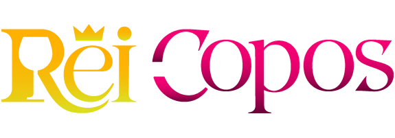 Rei dos Copos Personalizados 